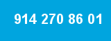 914 270 86 01 914 270 86 01